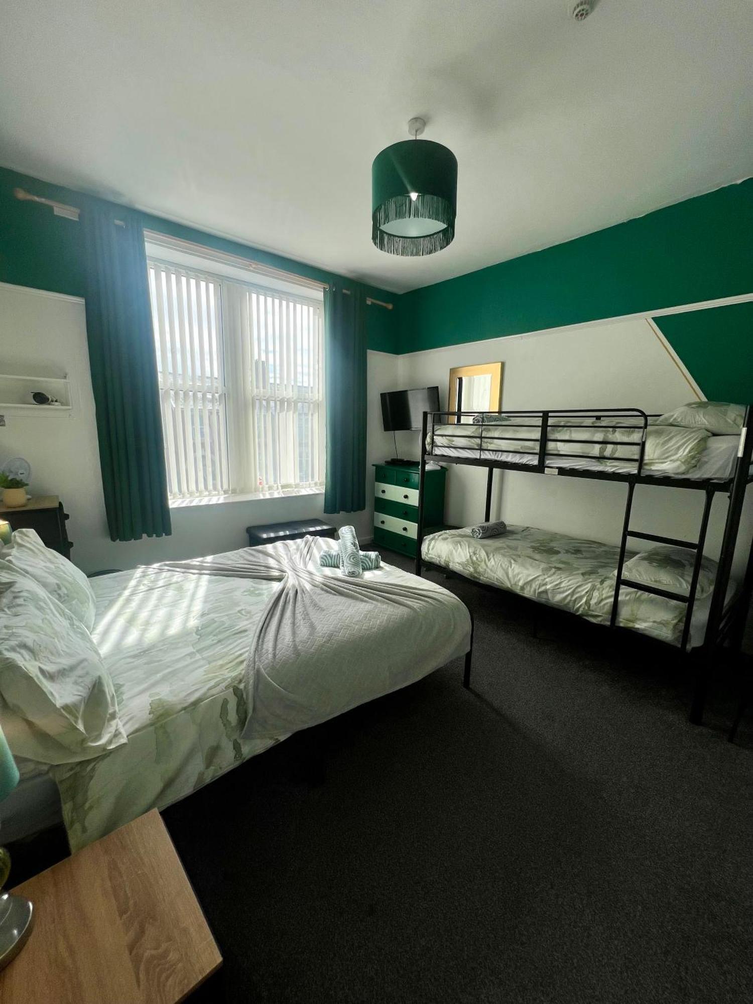 Emerald Pleasure Appartement *